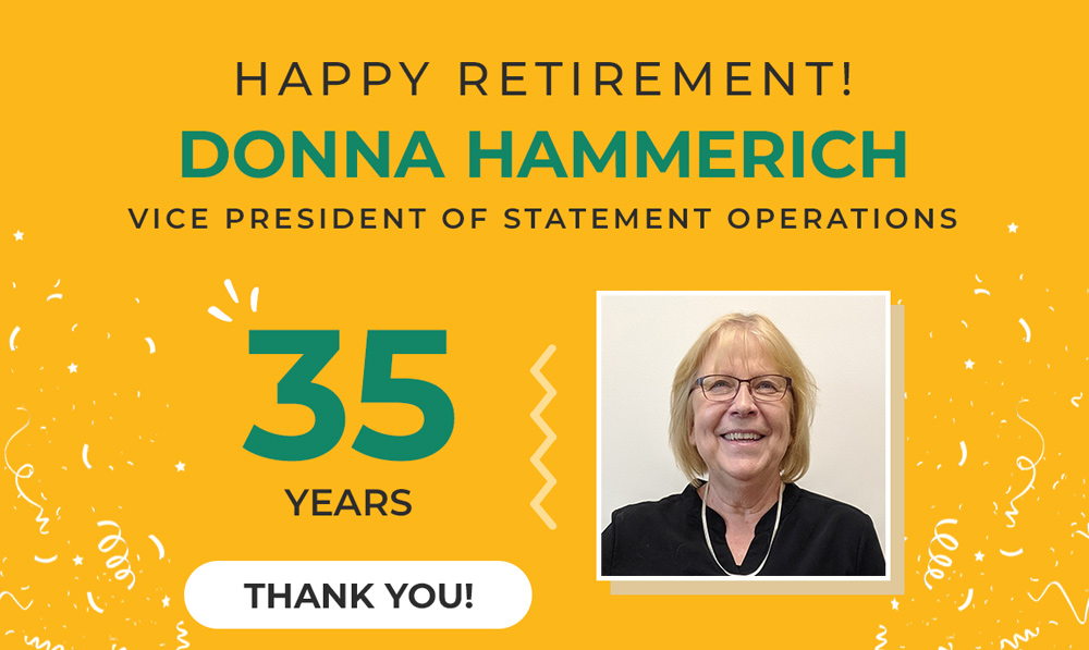 Congratulations to Donna Hammerich on Her Retirement - LKCS